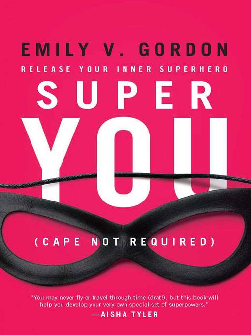Title details for Super You by Emily V Gordon - Wait list